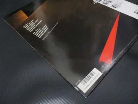 Kuni Masque Japan LP OBI AUTOGRAPH Frankie Banali Mark Slaughter