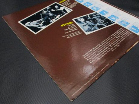 Alvin Lee & Ten Years Later Ride On Japan Orig. LP OBI