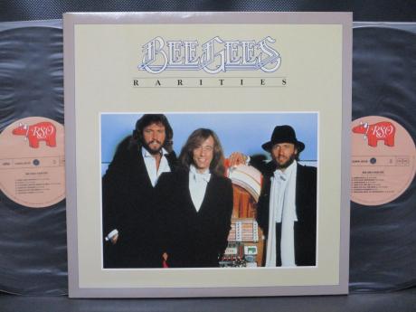 Bee Gees Rarities Japan ONLY 2LP INSERT