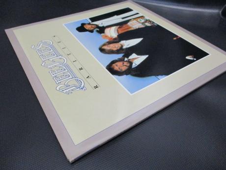 Bee Gees Rarities Japan ONLY 2LP INSERT