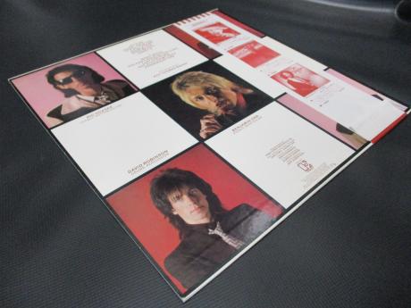 Cars Candy-O Japan Orig. LP OBI INSERT