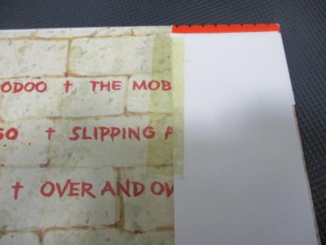 Black Sabbath Mob Rules Japan Orig. LP OBI