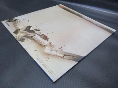 Wishbone Ash 1st S/T Same Title Japan Tour ED LP BLUE OBI