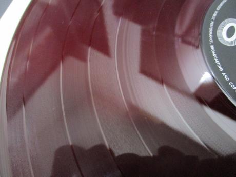 Pink Floyd Relics Japan Orig. LP G/F ODEON RED WAX