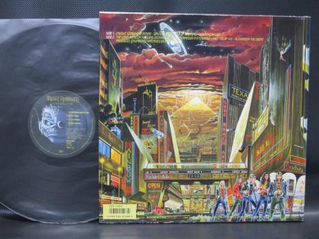 その他 2discs LP Iron Maiden Somewhere In Time S331003 TOSHIBA EMI /00520 2Discs Lp Iron Maiden Somewhere In Time S331003 Toshiba Emi