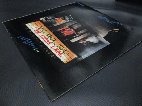 Elton John Don't Shoot Me I'm Only the Piano Player Japan Orig. PROMO LP OBI WHITE LABEL