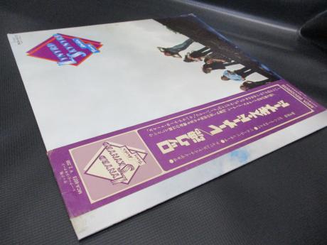 Lynyrd Skynyrd Nuthin’ Fancy Japan Orig. LP PURPLE OBI