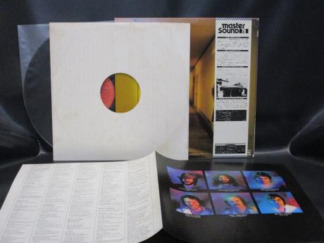 Kenny Loggins Nightwatch Japan Audiophile LP OBI