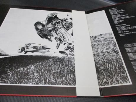 Aphrodite’s Child 666 Japan Rare 2LP BLACK OBI