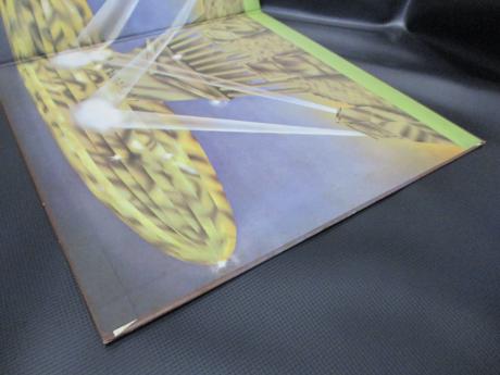 Led Zeppelin 2nd II Japan Orig. LP Nippon Grammophon