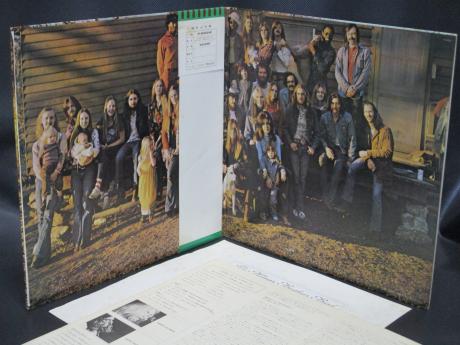 Backwood Records : Allman Brothers Band Brothers and Sisters