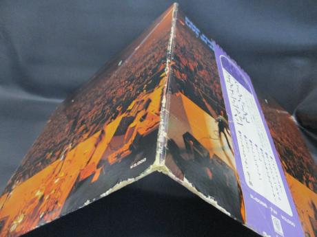 Deep Purple Live in Japan Japan Orig. 2LP OBI