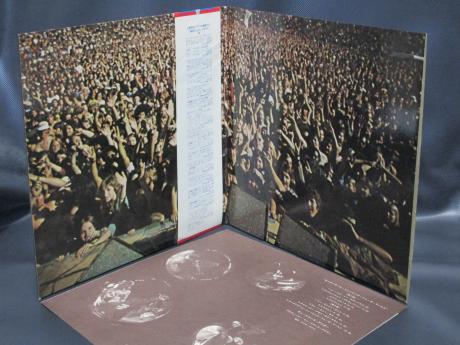 Ten Years After Rock & Roll Music to the World Japan Orig. LP OBI