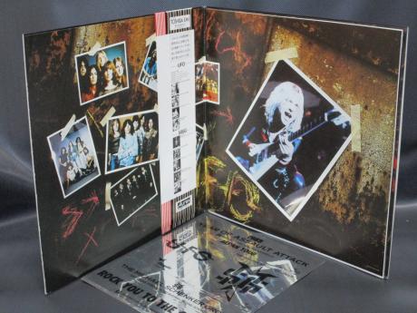 Michael Schenker Anthology Chrysalis WWS-67170,71 Japan
