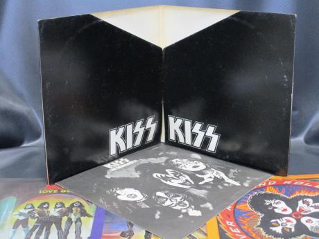 Kiss Originals II Japan TOUR ONLY 3LP SET