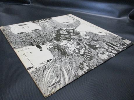 Beatles Revolver Japan Orig. LP ODEON RED WAX