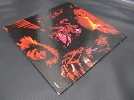 Neil Young Crosby Stills Nash & Young 4 Way Street Japan Orig. PROMO 2LP BLUE LABEL