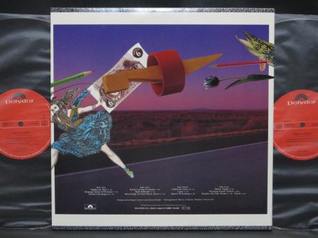 Deep Purple Nobody's Perfect Japan Orig. 2LP OBI