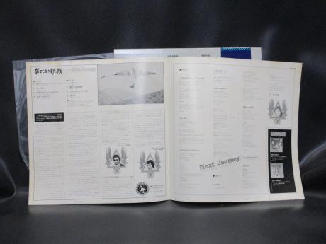 Journey Next Japan Orig. LP OBI INSERT