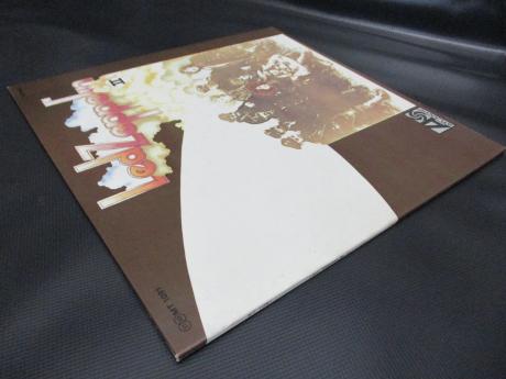 Led Zeppelin 2nd II Japan Orig. LP Nippon Grammophon