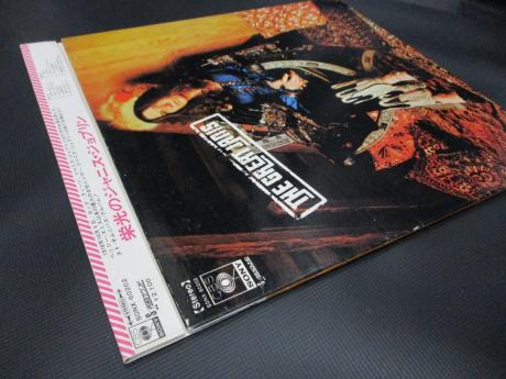 JANIS JOPLIN / THE GREAT JANIS / 国内盤 LP Backwood Records : Janis Joplin Great Janis Japan Rare LP G