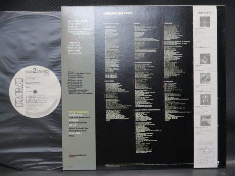 Slade Rogues Gallery Japan PROMO LP OBI WHITE LABEL