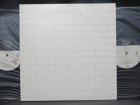 Pink Floyd Wall Japan Early Press 2LP INSERT