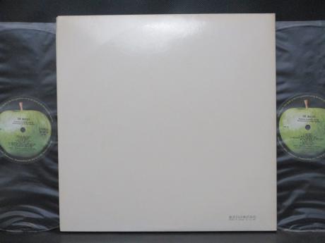 Beatles White Album Japan Forever 2LP OBI POSTER