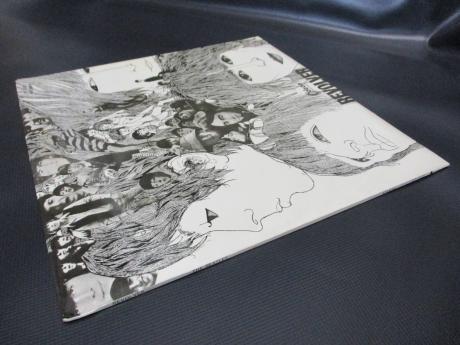 Beatles Revolver Japan Orig. LP ODEON RED WAX