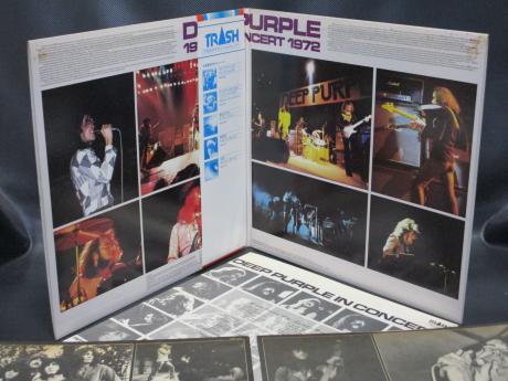 Deep Purple In Concert Japan Orig. 2LP OBI COMPLETE