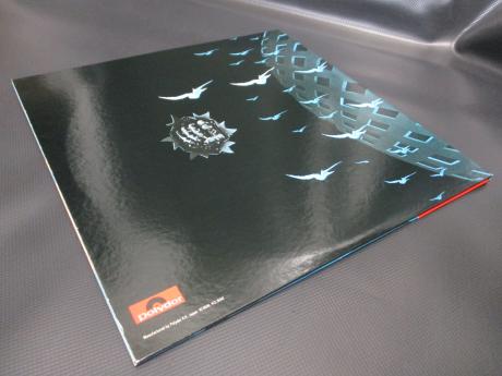 WHO Tommy Japan LTD 2LP RED OBI INSERT