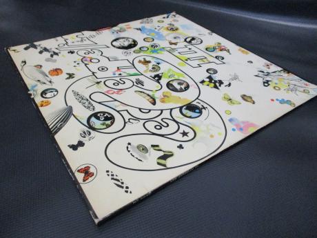 Led Zeppelin 3rd III Japan Orig. LP NIPPON GRAMMOPHON