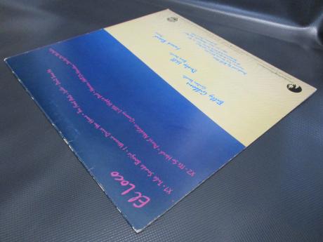 ZZ TOP El Loco Japan Orig. PROMO LP WHITE LABEL