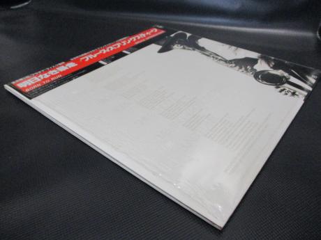 Bruce Springsteen Born to Run Japan Rare LP CAP OBI SHRINK