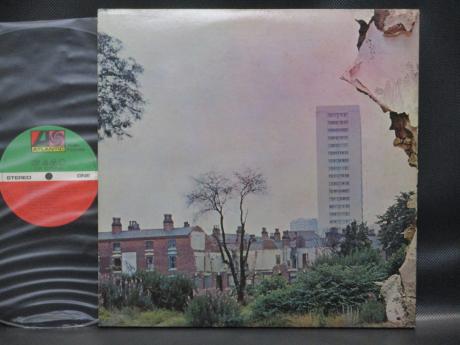 Led Zeppelin IV ( Same Title ) Japan Rare LP OBI