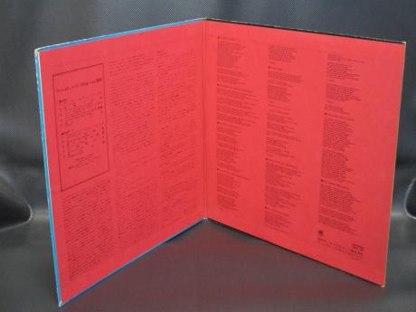 Procol Harum A Salty Dog Japan Orig. LP G/F DIF