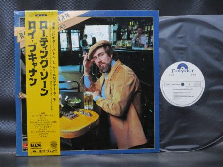 Roy Buchanan - Loading Zone, 1977 Polydor MPF 1086, Japan Vinyl LP + Obi Roy Buchanan - Loading Zone, 1977 Polydor MPF 1086, Japan Vinyl LP + Obi