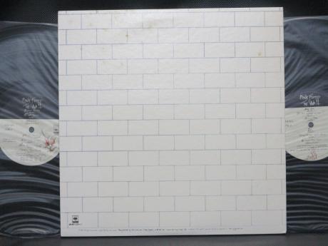 Pink Floyd Wall Japan Early Press 2LP INSERT