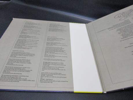 YES Fragile Japan 10th Anniv LTD LP OBI COMPLETE