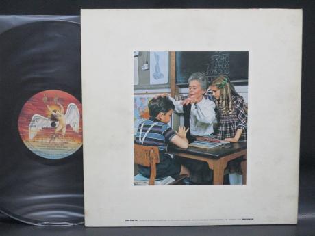 Led Zeppelin Presence Japan 10th Anniv LTD LP OBI