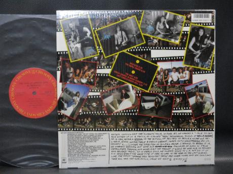 Metallica $5.98 EP Garage Days Re-Revisited Japan Orig. LP SHRINK STICKER