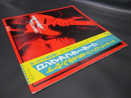 Tom Petty Long After Dark Japan PROMO LP OBI
