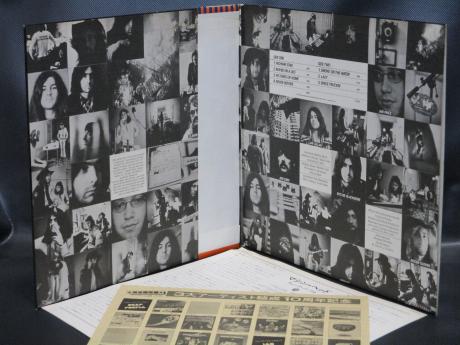 Deep Purple Machine Head Japan 10th Anniv LTD LP OBI