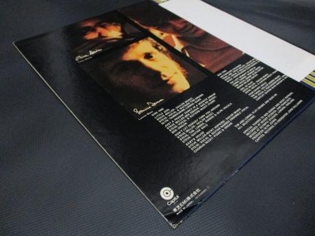 Steve Miller Band Your Saving Grace Japan PROMO LP BLUE OBI