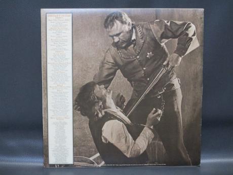 Bob Dylan Pat Garrett & Billy the Kid Japan PROMO LP OUTER-OBI WHITE LABEL