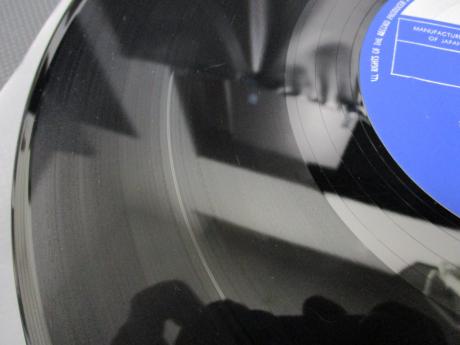 Traffic Last Exit Japan Orig. LP INSERT FONTANA