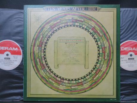 Ten Years After Double Deluxe Japan ONLY 2LP OBI