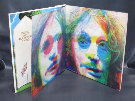 Cream Goodbye Japan Early Press LP OBI G/F w/BOOKLET