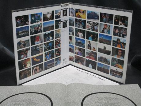 Deep Purple Nobody's Perfect Japan Orig. 2LP OBI