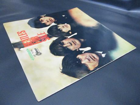 Beatles For Sale Japan Orig. LP G/F ODEON RED WAX